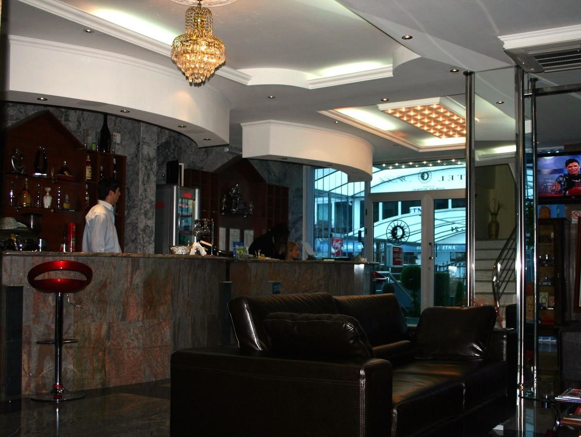 Отель Hotel Il Sole Беране-19