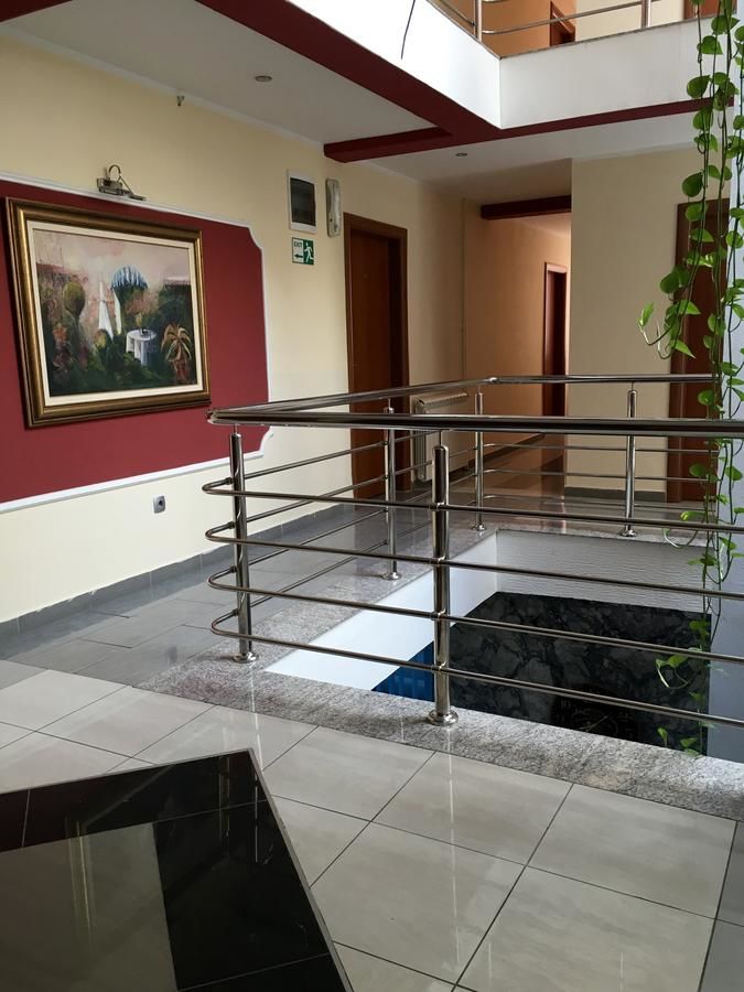 Отель Hotel Il Sole Беране-20