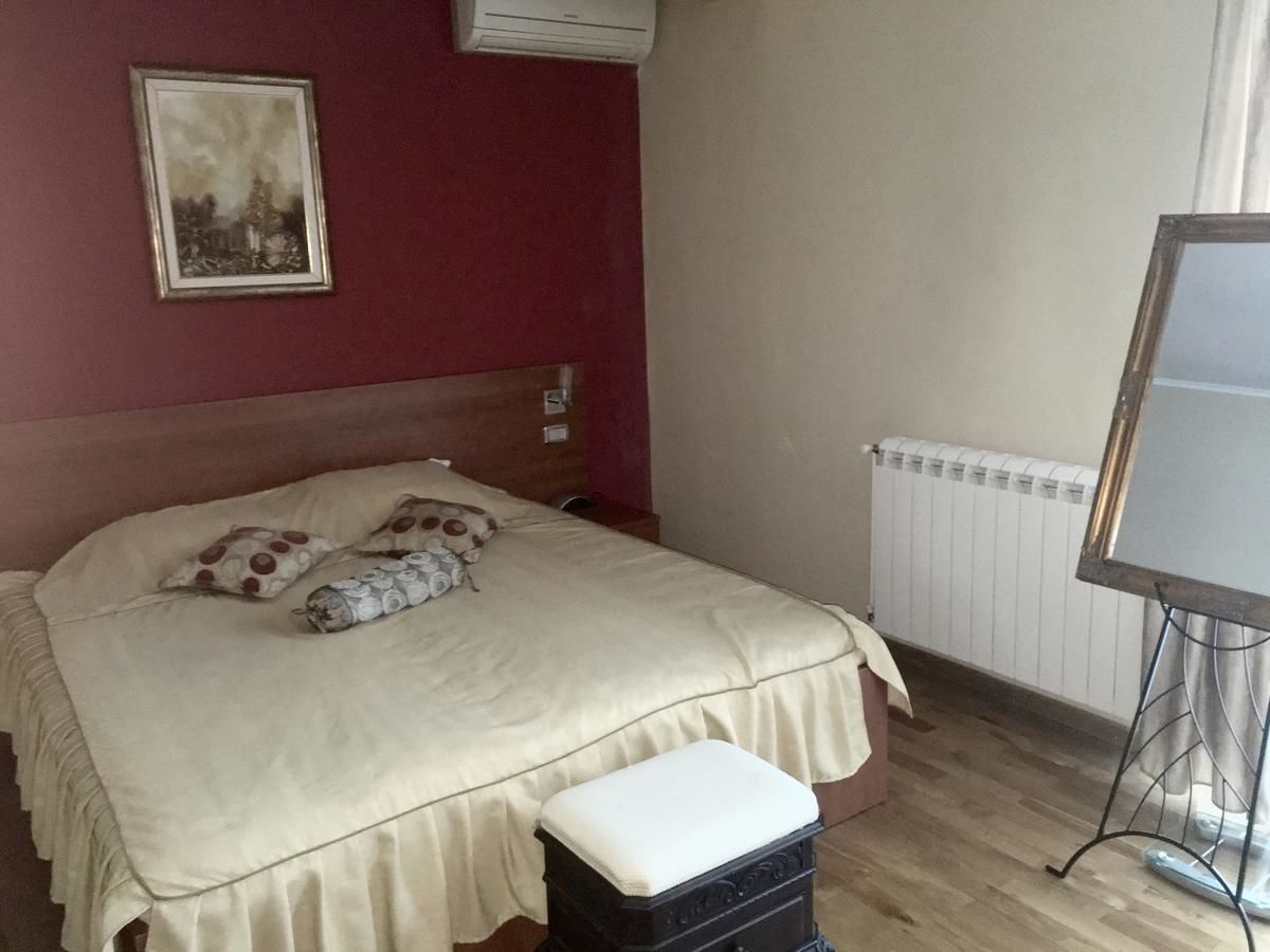 Отель Hotel Il Sole Беране