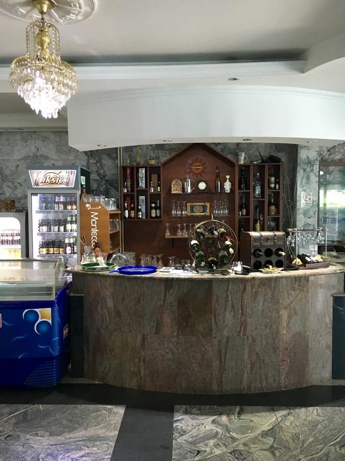Отель Hotel Il Sole Беране-30