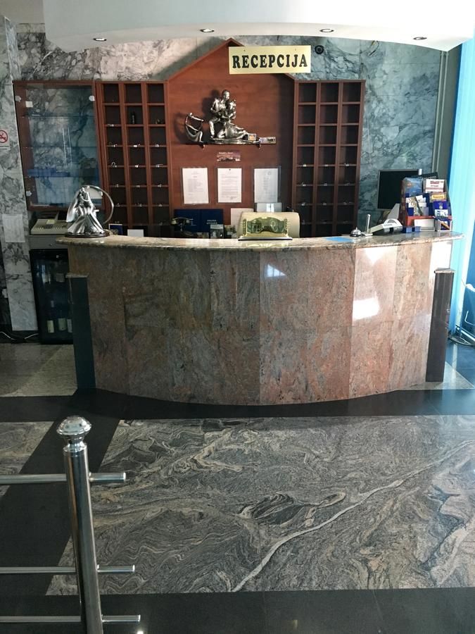Отель Hotel Il Sole Беране-31