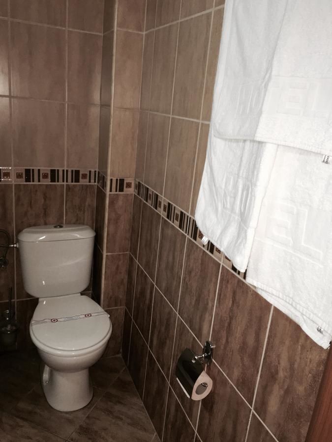 Отель Hotel Il Sole Беране-35