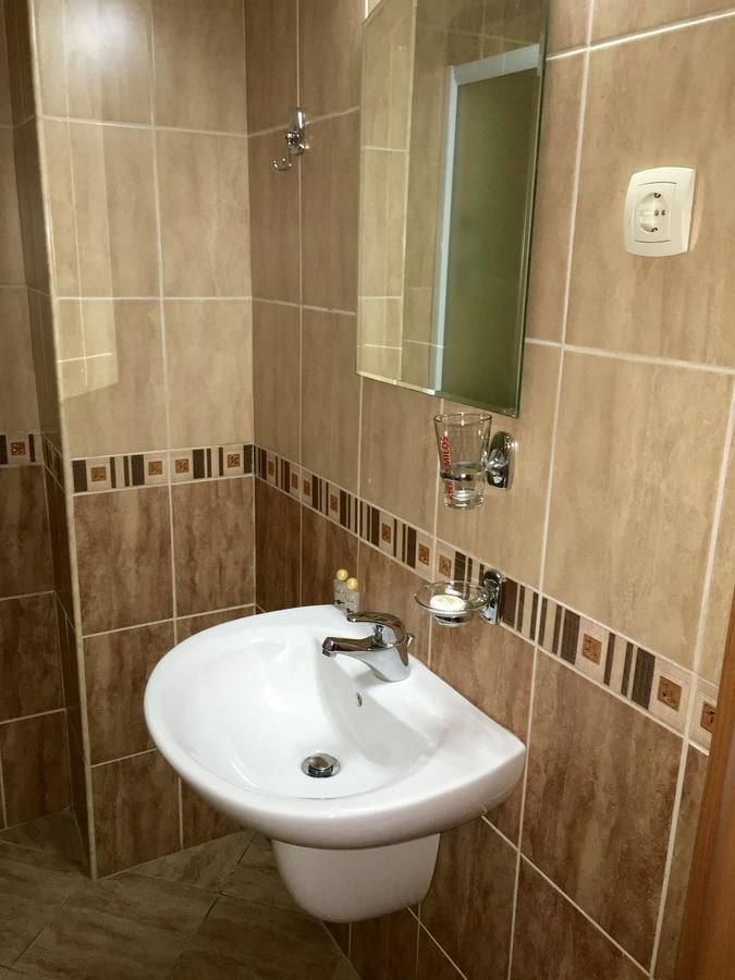 Отель Hotel Il Sole Беране