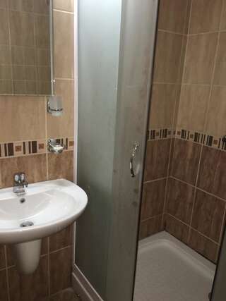 Отель Hotel Il Sole Беране Одноместный номер-1
