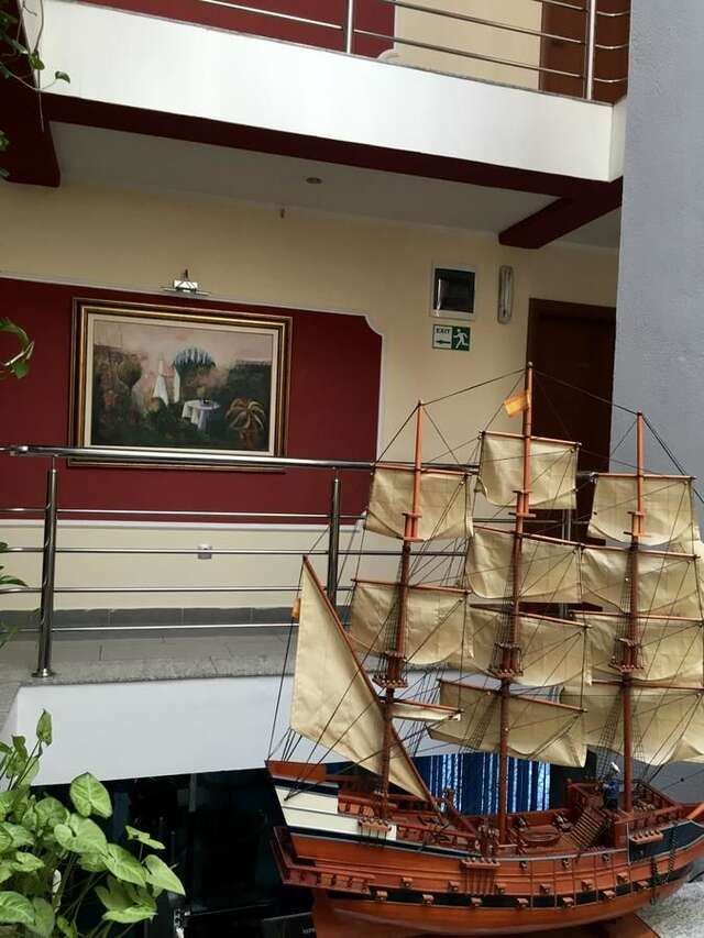 Отель Hotel Il Sole Беране-16