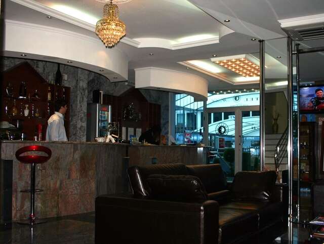 Отель Hotel Il Sole Беране-18