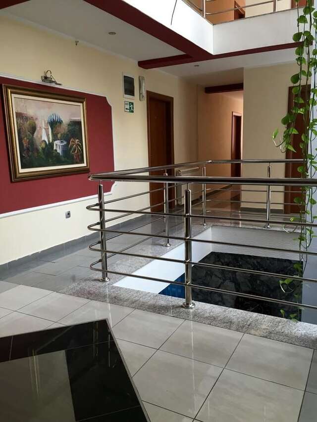 Отель Hotel Il Sole Беране-19
