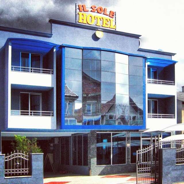 Отель Hotel Il Sole Беране-21