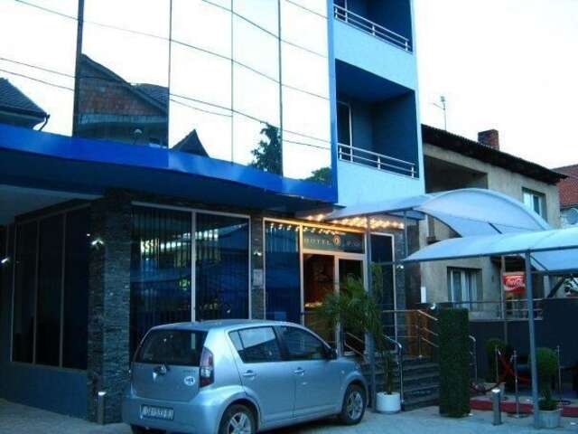 Отель Hotel Il Sole Беране-23