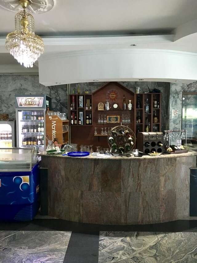 Отель Hotel Il Sole Беране-29