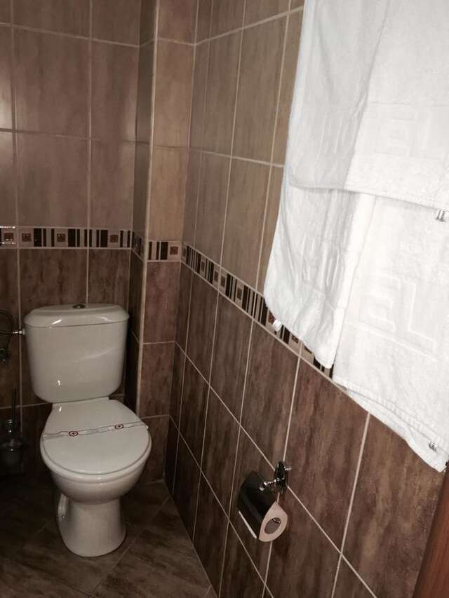 Отель Hotel Il Sole Беране-34