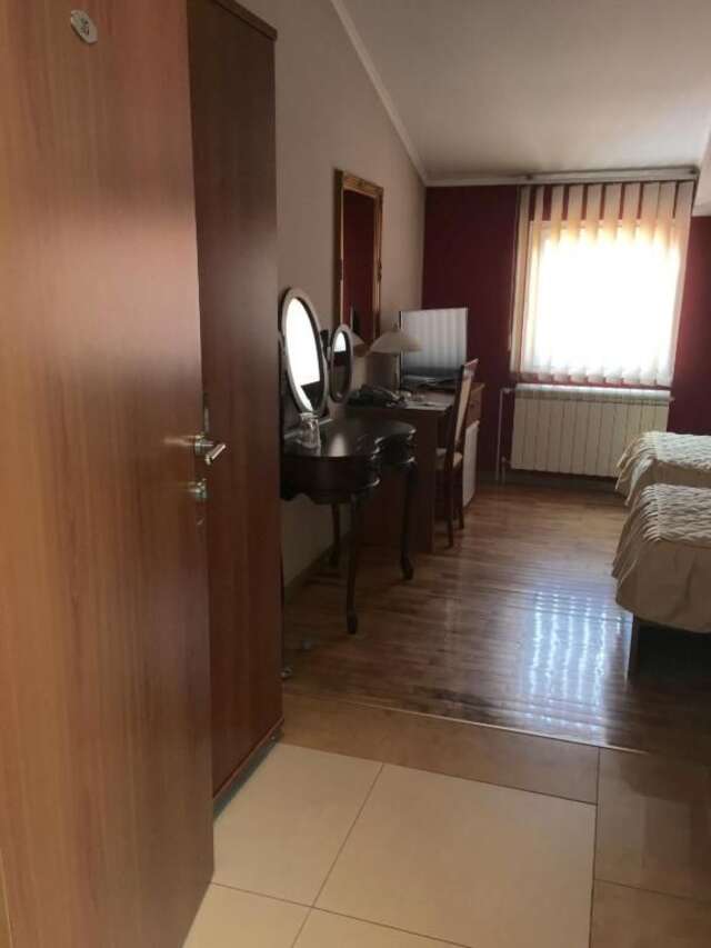 Отель Hotel Il Sole Беране-36