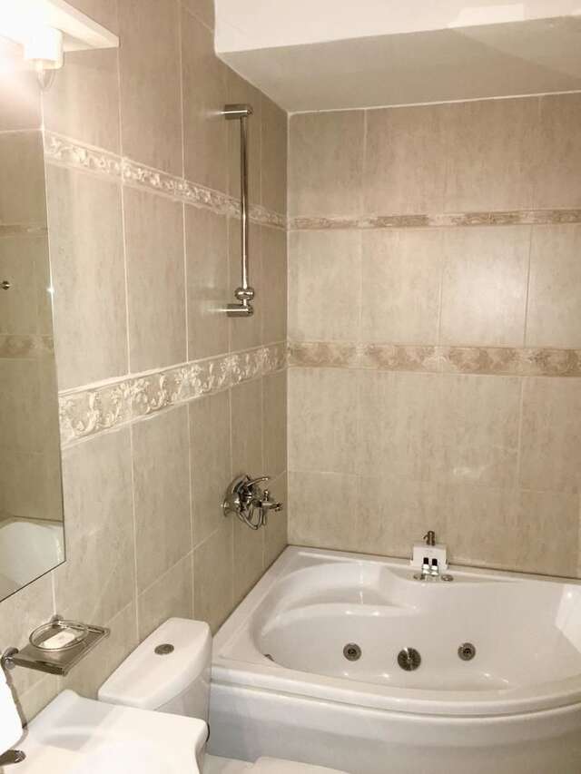 Отель Hotel Il Sole Беране-10